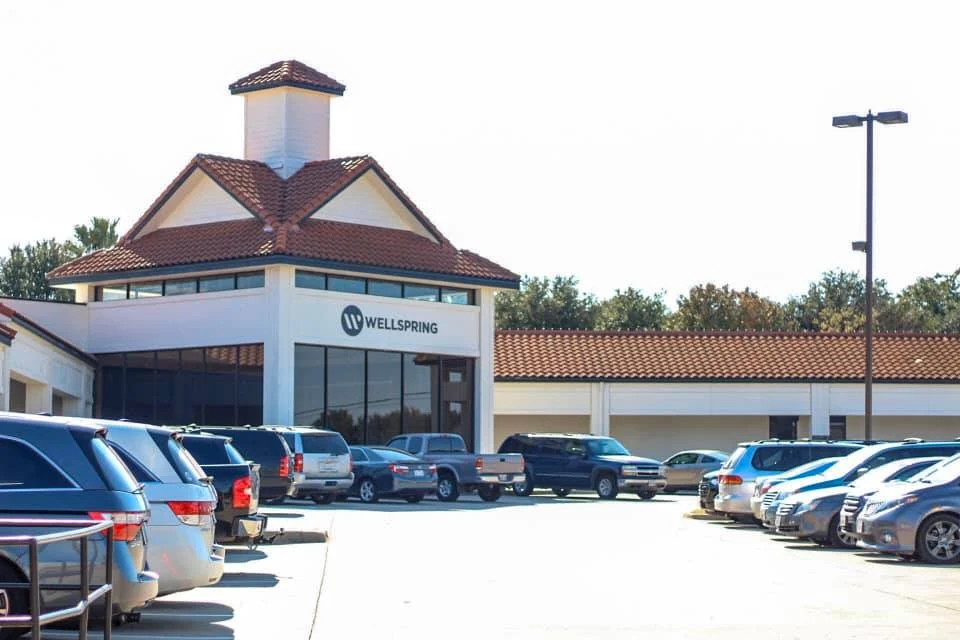 Wellspring Church exterior